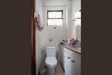 Apartamento à venda com 170m², 3 quartos e 2 vagasBanheiro da Suíte