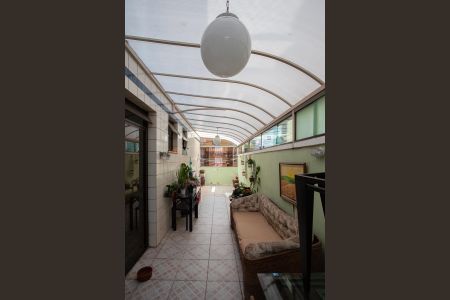 Apartamento à venda com 170m², 3 quartos e 2 vagasÁrea Privativa