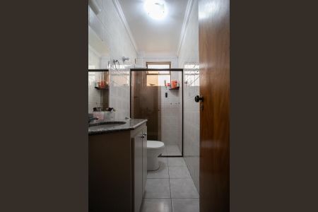 Apartamento à venda com 170m², 3 quartos e 2 vagasBanheiro Social