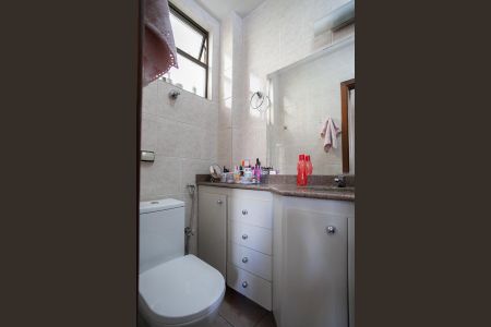 Apartamento à venda com 170m², 3 quartos e 2 vagasBanheiro da Suíte