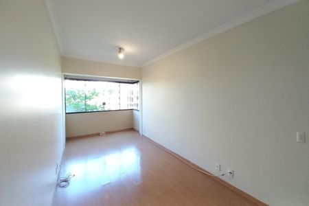 Sala de apartamento para alugar com 3 quartos, 82m² em Jardim Proença, Campinas