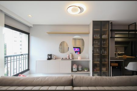 Apartamento à venda com 82m², 2 quartos e 2 vagas Apartamento à venda com 82m², 2 quartos e 2 vagasSala