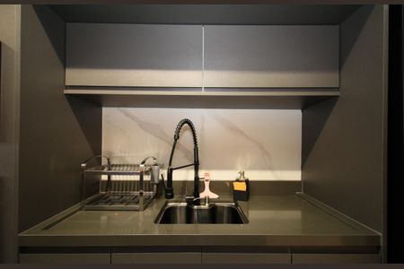 Apartamento à venda com 82m², 2 quartos e 2 vagas Apartamento à venda com 82m², 2 quartos e 2 vagasCozinha