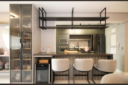 Apartamento à venda com 82m², 2 quartos e 2 vagas Apartamento à venda com 82m², 2 quartos e 2 vagasCozinha