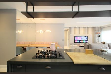 Apartamento à venda com 82m², 2 quartos e 2 vagas Apartamento à venda com 82m², 2 quartos e 2 vagasCozinha