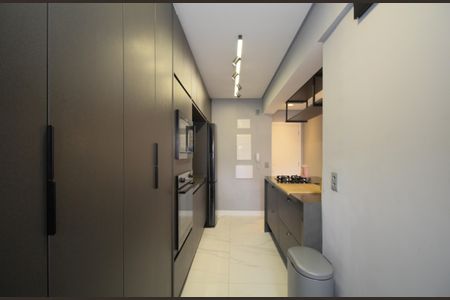 Apartamento à venda com 82m², 2 quartos e 2 vagas Apartamento à venda com 82m², 2 quartos e 2 vagasCozinha