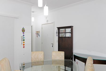 Sala de apartamento para alugar com 3 quartos, 115m² em Vila Planalto, Vinhedo