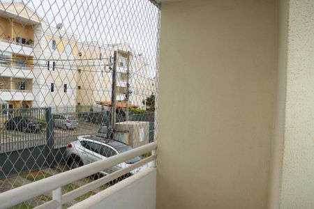 Sacada de apartamento para alugar com 2 quartos, 49m² em Bairro Jardim Nossa Senhora das Graças, Cotia