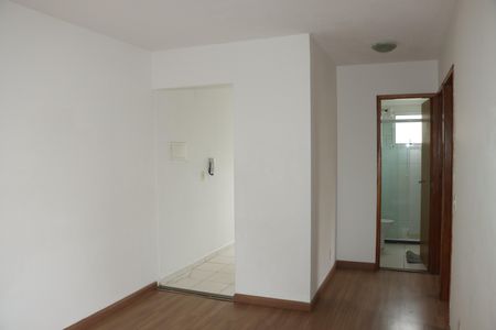Sala de apartamento para alugar com 2 quartos, 49m² em Bairro Jardim Nossa Senhora das Graças, Cotia