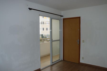 Sala de apartamento para alugar com 2 quartos, 49m² em Bairro Jardim Nossa Senhora das Graças, Cotia