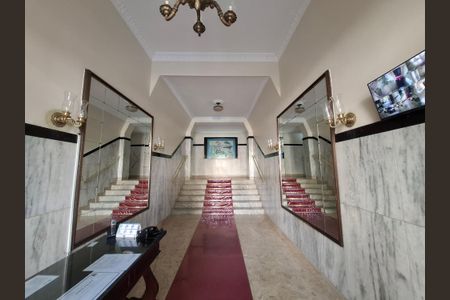 Apartamento à venda com 90m², 2 quartos e sem vaga Apartamento à venda com 90m², 2 quartos e sem vagaHall de entrada