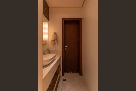 Lavabo de casa à venda com 4 quartos, 449m² em Bandeirantes (pampulha), Belo Horizonte