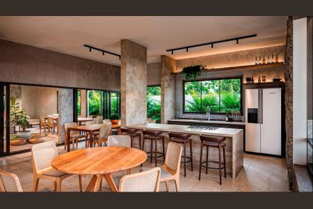 Apartamento à venda com 3 quartos, 90m² em Serra, Belo Horizonte