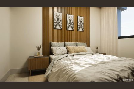 Apartamento à venda com 3 quartos, 90m² em Serra, Belo Horizonte