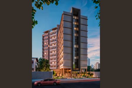 Apartamento à venda com 3 quartos, 90m² em Serra, Belo Horizonte