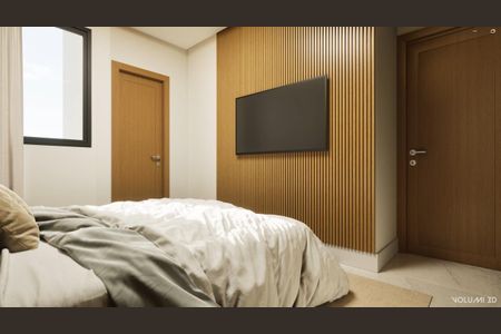 Apartamento à venda com 3 quartos, 90m² em Serra, Belo Horizonte