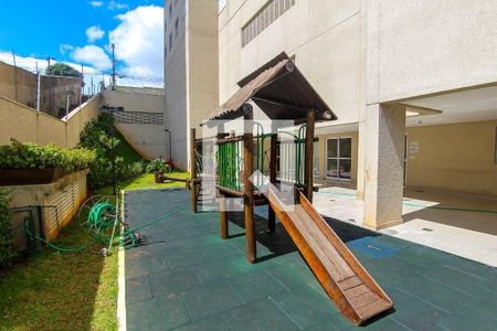 Apartamento à venda com 38m², 2 quartos e 1 vaga Apartamento à venda com 38m², 2 quartos e 1 vagaÁrea Comum - Playground