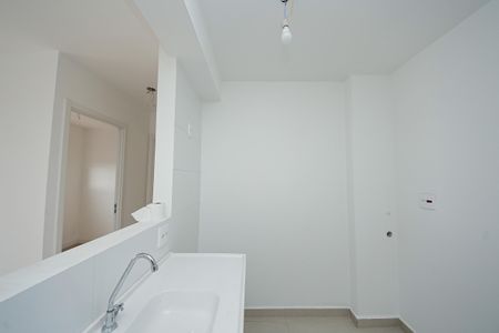 Apartamento à venda com 38m², 2 quartos e 1 vaga Apartamento à venda com 38m², 2 quartos e 1 vagaCozinha