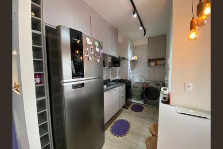 Apartamento à venda com 38m², 2 quartos e sem vagaCozinha