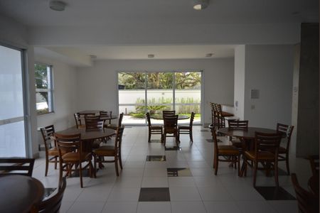 Apartamento à venda com 68m², 2 quartos e 2 vagasÁrea comum - Salão de festas