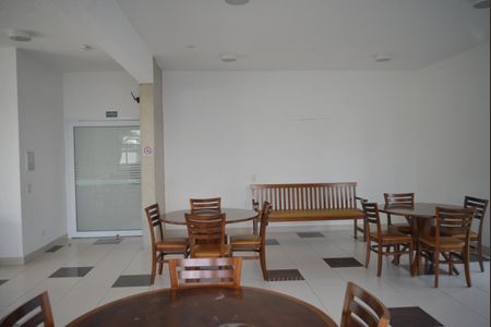 Apartamento à venda com 68m², 2 quartos e 2 vagasÁrea comum - Salão de festas