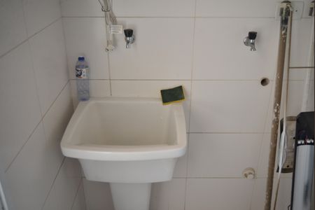 Apartamento à venda com 68m², 2 quartos e 2 vagasÁrea de Serviço