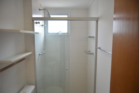 Apartamento à venda com 68m², 2 quartos e 2 vagasBanheiro Social