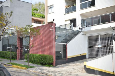 Apartamento à venda com 68m², 2 quartos e 2 vagasFachada do Prédio