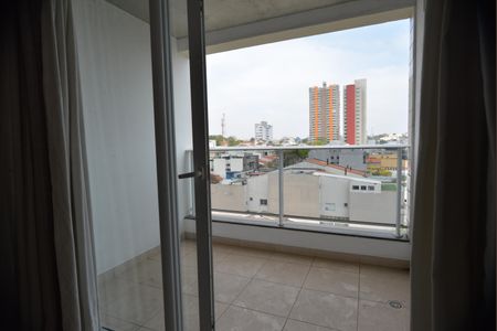 Apartamento à venda com 68m², 2 quartos e 2 vagasVaranda da Sala