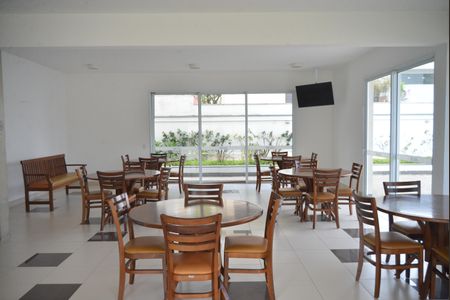 Apartamento à venda com 68m², 2 quartos e 2 vagasÁrea comum - Salão de festas