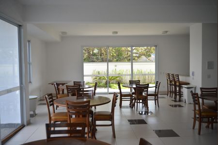 Apartamento à venda com 68m², 2 quartos e 2 vagasÁrea comum - Salão de festas