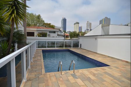 Apartamento à venda com 68m², 2 quartos e 2 vagasÁrea comum - Piscina