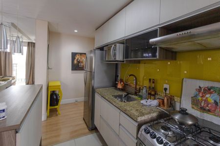 Apartamento à venda com 50m², 2 quartos e 1 vagaCozinha