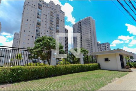 Apartamento à venda com 50m², 2 quartos e 1 vagaFachada