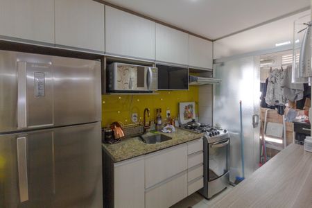 Apartamento à venda com 50m², 2 quartos e 1 vagaCozinha