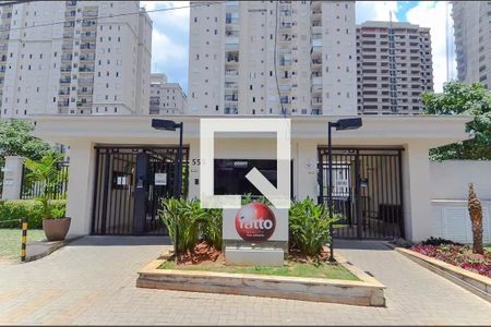 Apartamento à venda com 50m², 2 quartos e 1 vagaFachada