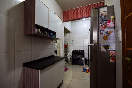 Apartamento para alugar com 56m², 2 quartos e sem vaga Apartamento para alugar com 56m², 2 quartos e sem vagaCozinha