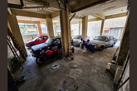 Apartamento para alugar com 56m², 2 quartos e sem vaga Apartamento para alugar com 56m², 2 quartos e sem vagaGaragem