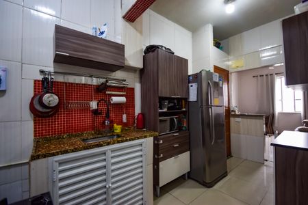Apartamento para alugar com 56m², 2 quartos e sem vaga Apartamento para alugar com 56m², 2 quartos e sem vagaCozinha
