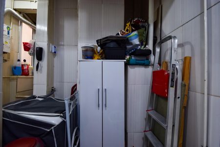 Apartamento para alugar com 56m², 2 quartos e sem vaga Apartamento para alugar com 56m², 2 quartos e sem vagaÁrea de Serviço