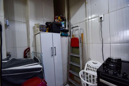 Apartamento para alugar com 56m², 2 quartos e sem vaga Apartamento para alugar com 56m², 2 quartos e sem vagaÁrea de Serviço
