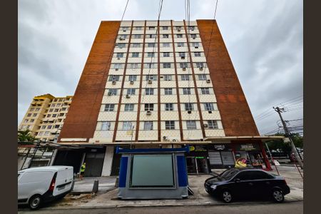Apartamento para alugar com 56m², 2 quartos e sem vaga Apartamento para alugar com 56m², 2 quartos e sem vagaFachada