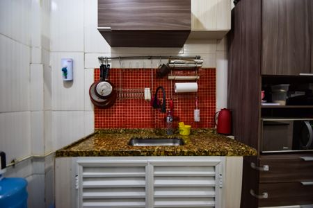 Apartamento para alugar com 56m², 2 quartos e sem vaga Apartamento para alugar com 56m², 2 quartos e sem vagaCozinha