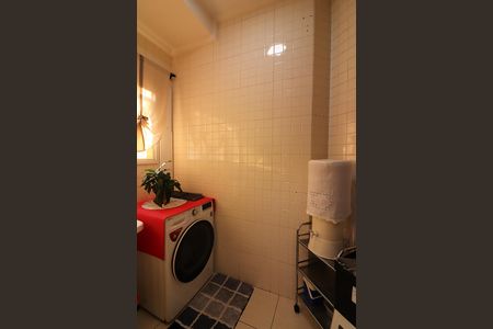 Apartamento à venda com 90m², 3 quartos e 2 vagasÁrea de Serviço