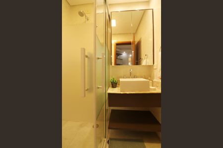 Apartamento à venda com 90m², 3 quartos e 2 vagasBanheiro Social