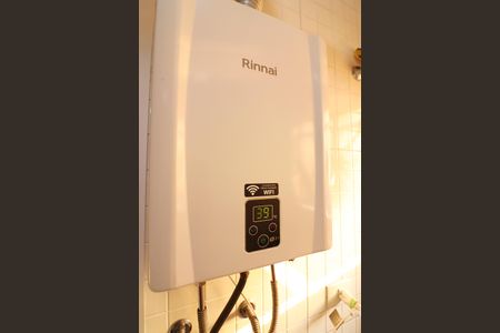 Apartamento à venda com 90m², 3 quartos e 2 vagasÁrea de Serviço