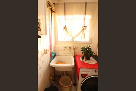 Apartamento à venda com 90m², 3 quartos e 2 vagasÁrea de Serviço