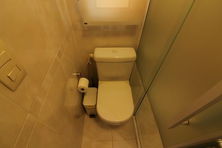 Apartamento à venda com 90m², 3 quartos e 2 vagasBanheiro Social