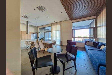 Apartamento para alugar com 55m², 2 quartos e 1 vaga Apartamento para alugar com 55m², 2 quartos e 1 vagaCoworking