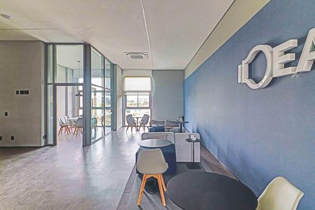 Apartamento para alugar com 55m², 2 quartos e 1 vaga Apartamento para alugar com 55m², 2 quartos e 1 vagaCoworking